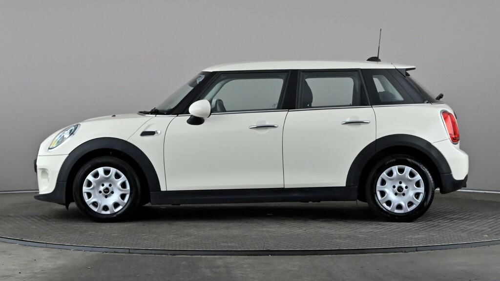 Mini Hatch 1.5 One Classic II White #3