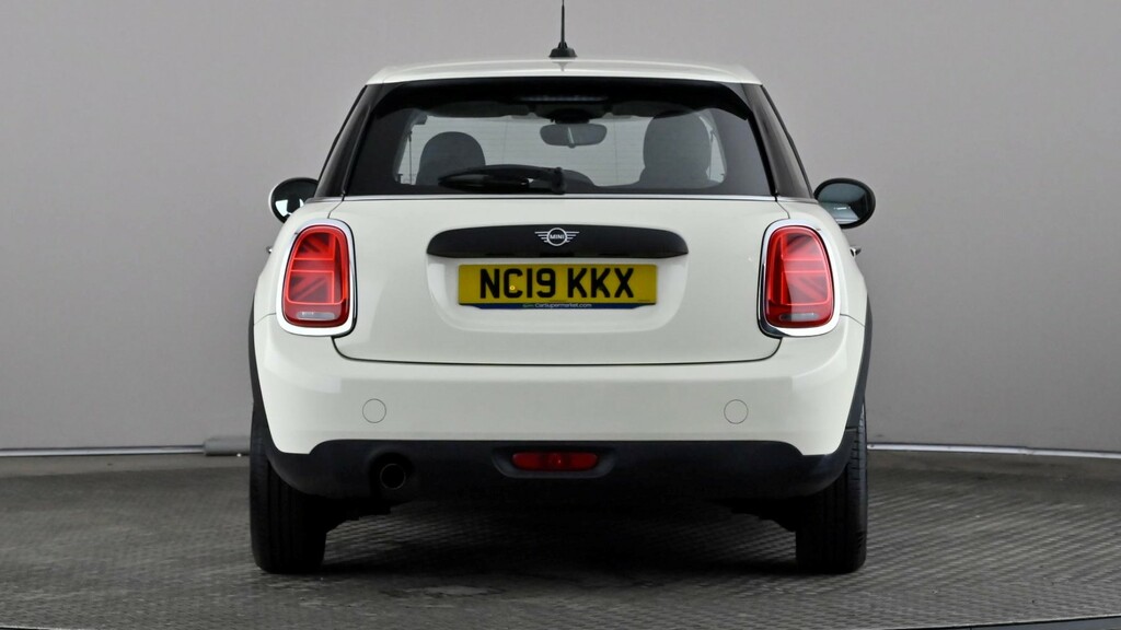 Mini Hatch 1.5 One Classic II White #5