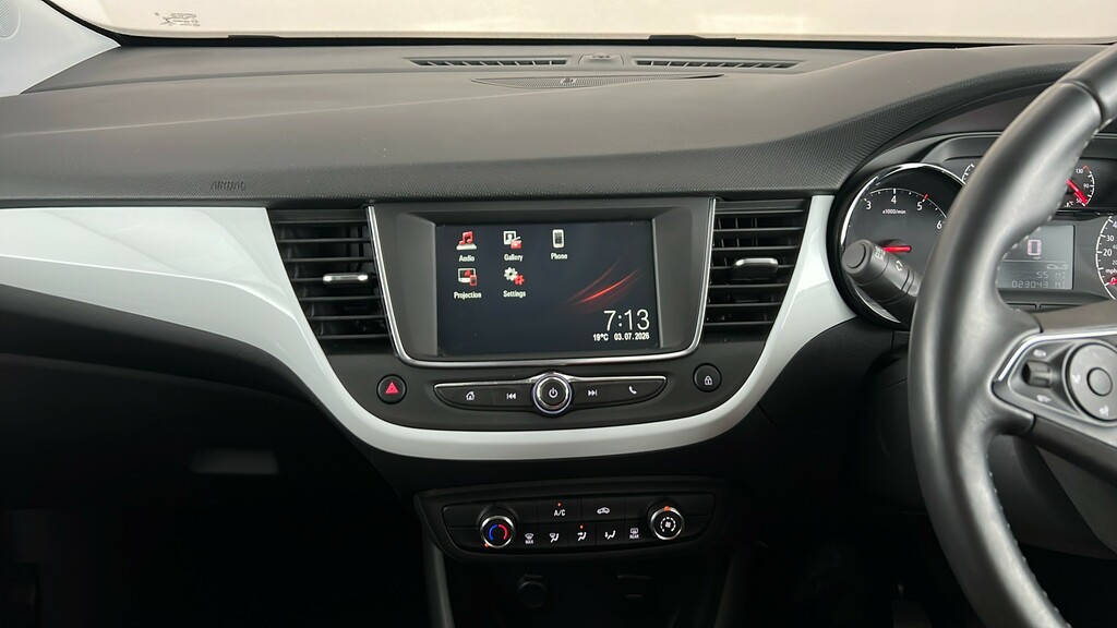 Vauxhall Crossland X Crossland X Griffin Orange #16