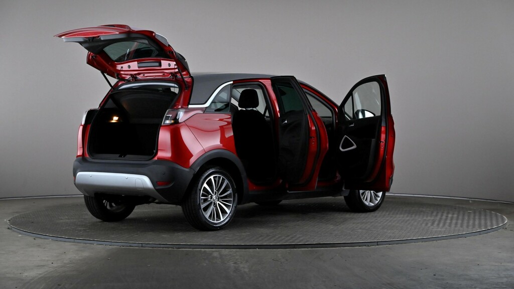 Vauxhall Crossland X Crossland X Griffin Orange #12