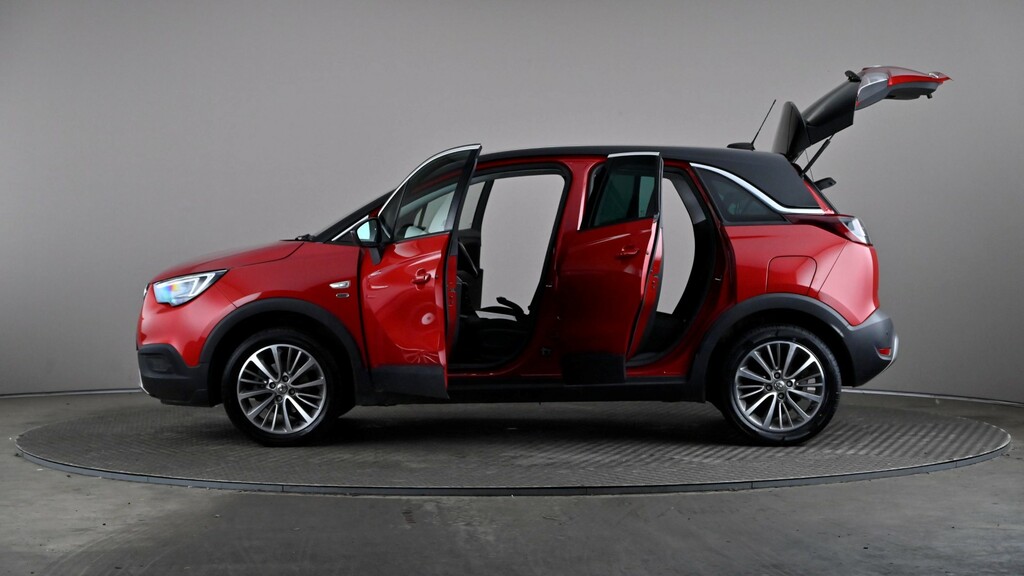 Vauxhall Crossland X Crossland X Griffin Orange #9