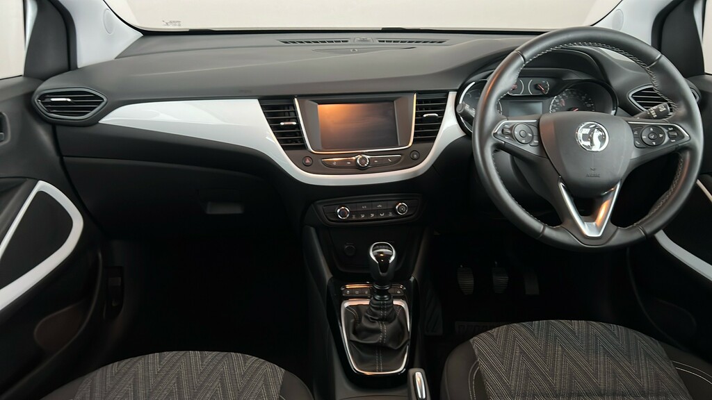 Vauxhall Crossland X Crossland X Griffin Orange #13