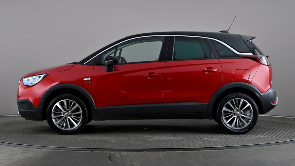 Vauxhall Crossland X 1.2T 110 Griffin 6 Spd Start Stop Red #3