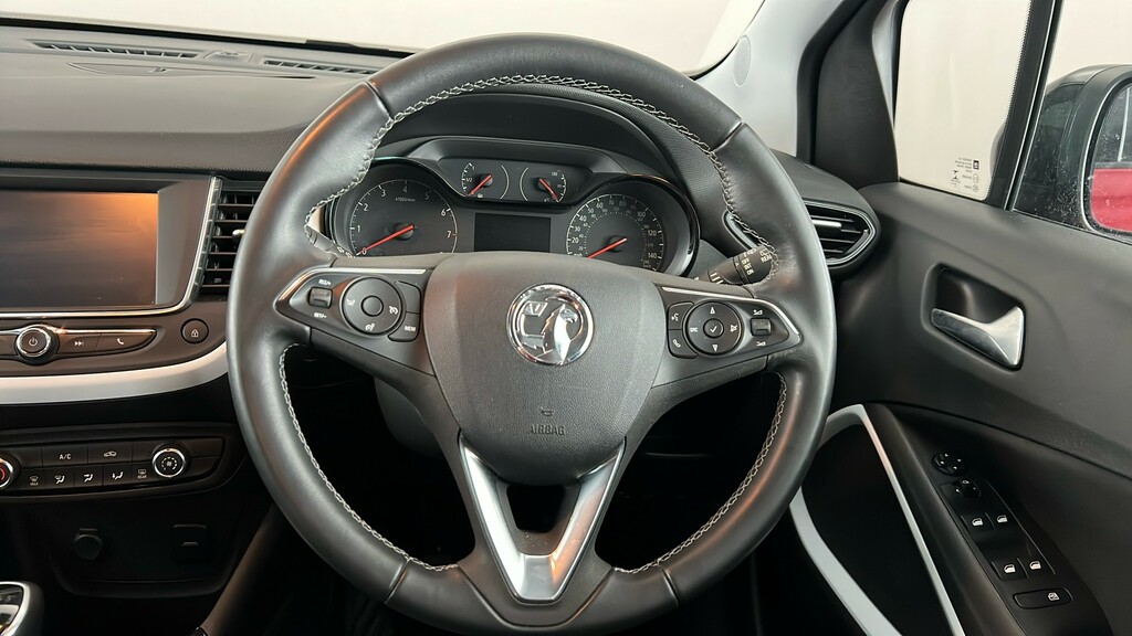 Vauxhall Crossland X Crossland X Griffin Orange #14