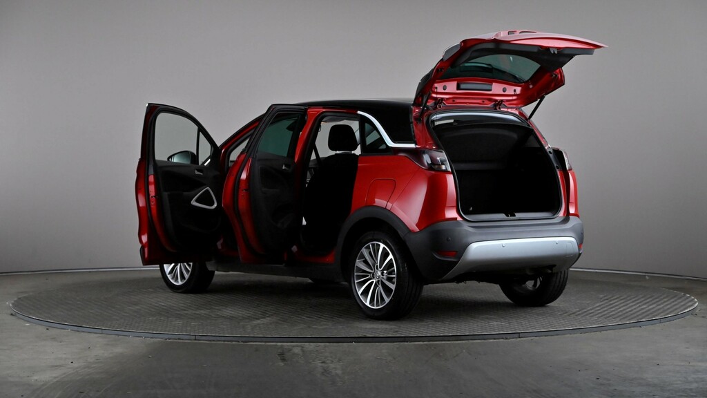 Vauxhall Crossland X Crossland X Griffin Orange #10
