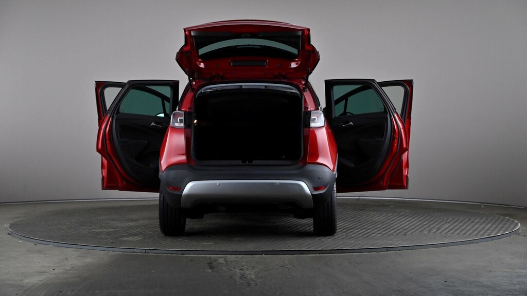 Vauxhall Crossland X Crossland X Griffin Orange #11