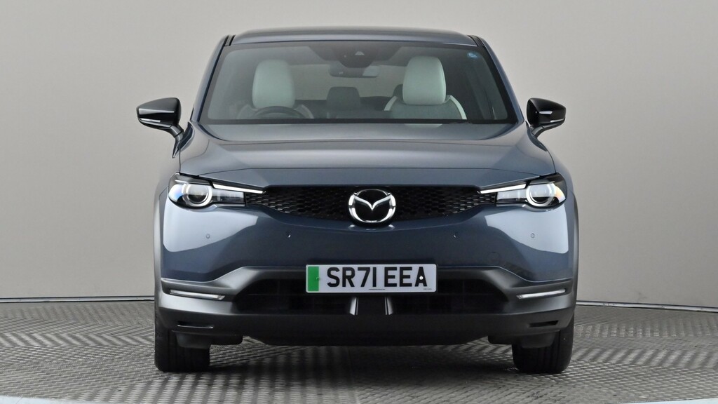 Mazda MX-30 107Kw Sport Lux 35.5Kwh Grey #2