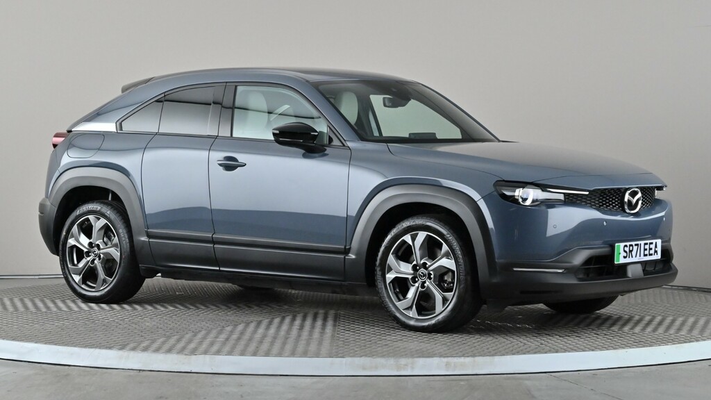 Mazda MX-30 107Kw Sport Lux 35.5Kwh Grey