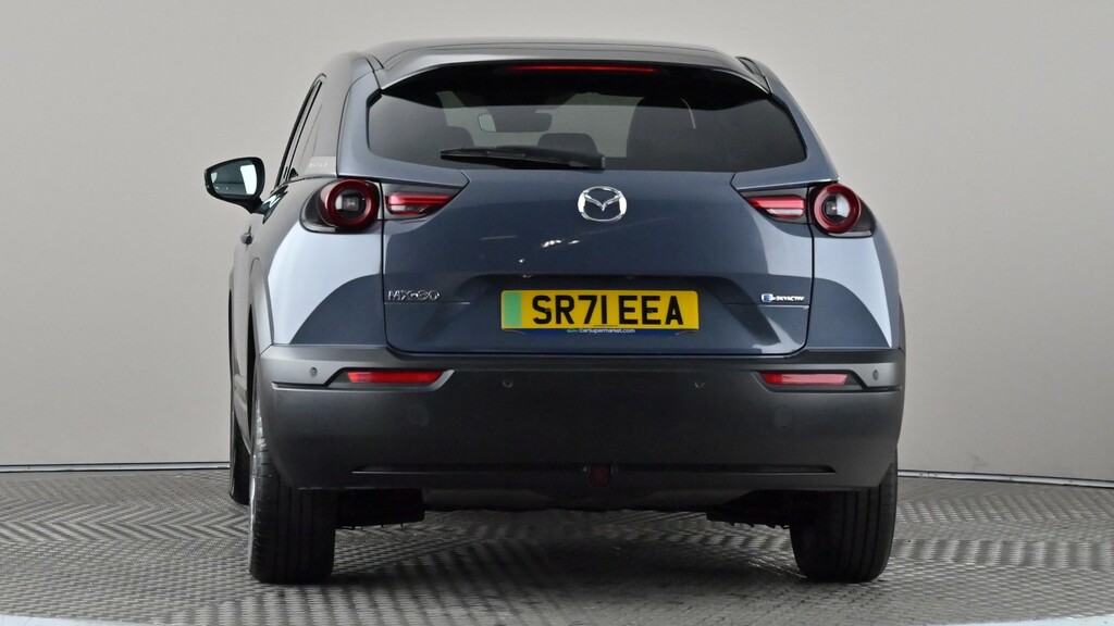 Mazda MX-30 107Kw Sport Lux 35.5Kwh Grey #5
