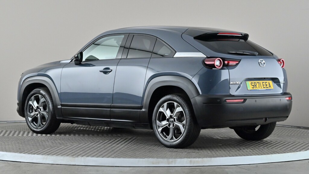 Mazda MX-30 107Kw Sport Lux 35.5Kwh Grey #4