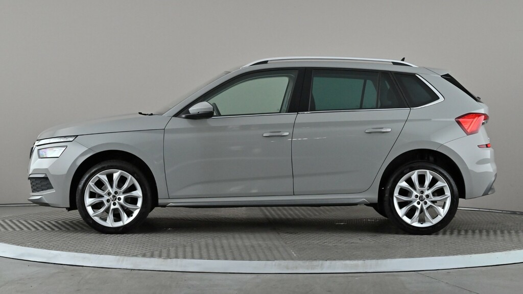 Skoda Kamiq 1.0 Tsi 110 Se L Grey #3