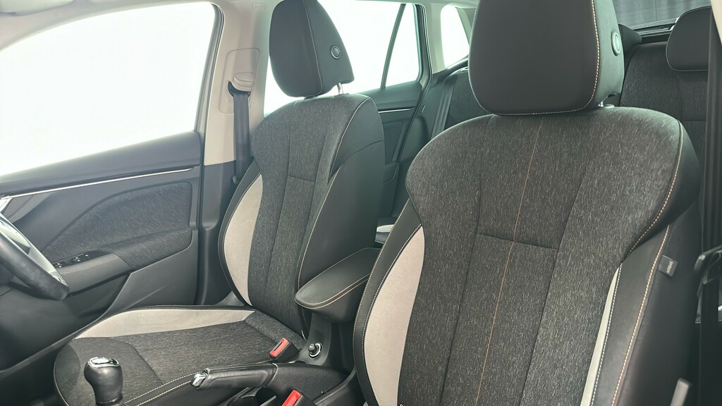 Skoda Kamiq 1.0 Tsi 110 Se Dsg Blue #17