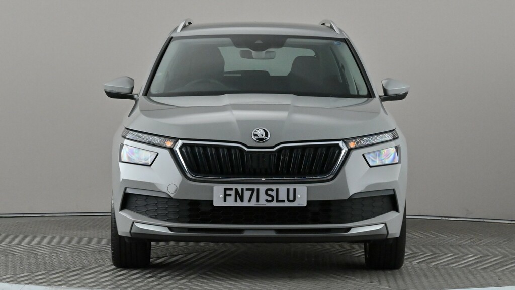 Skoda Kamiq 1.0 Tsi 110 Se L Grey #2