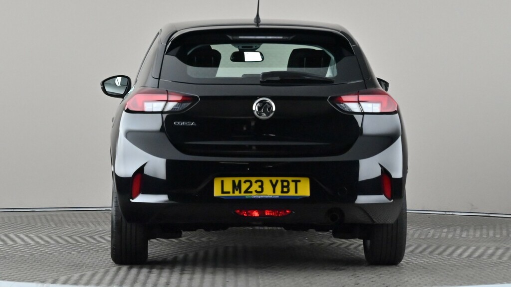 Vauxhall Corsa 1.2 Turbo Design Black #5