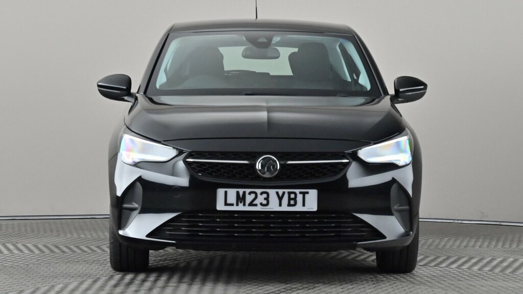Vauxhall Corsa 1.2 Turbo Design Black #2