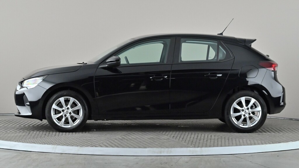 Vauxhall Corsa 1.2 Turbo Design Black #3