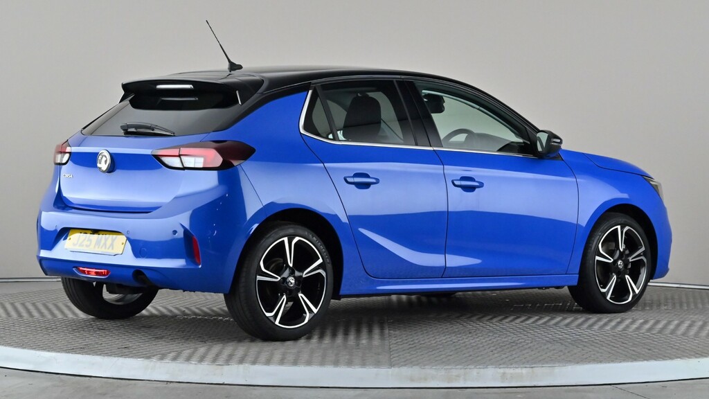 Vauxhall Corsa 1.2 Elite Edition Blue #6
