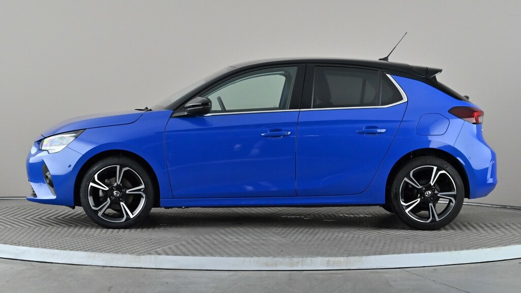 Vauxhall Corsa 1.2 Elite Edition Blue #3
