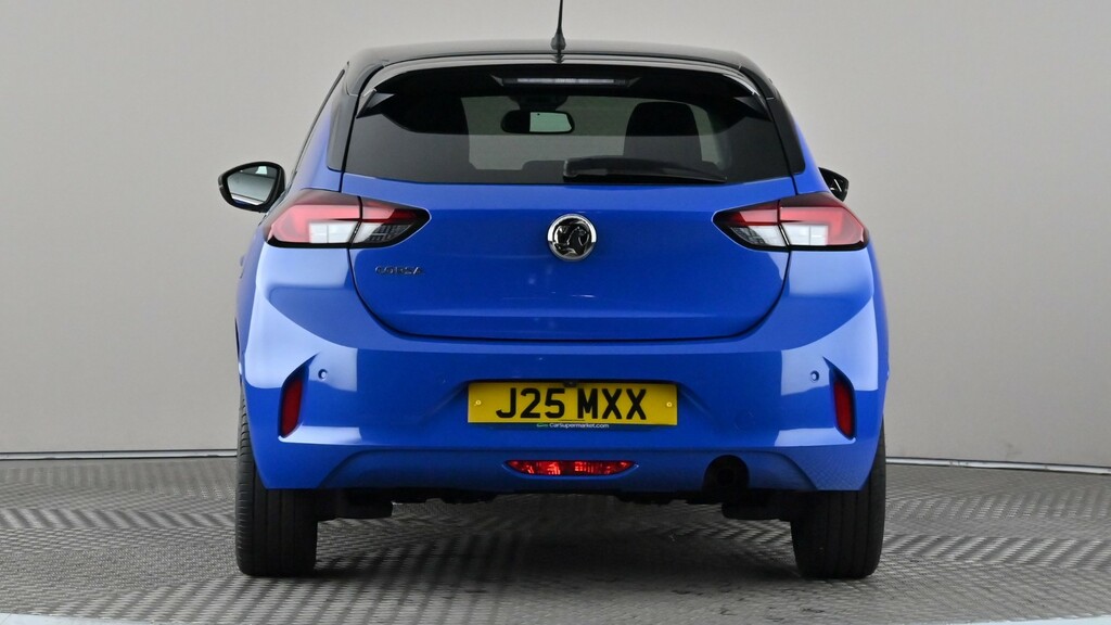 Vauxhall Corsa 1.2 Elite Edition Blue #5