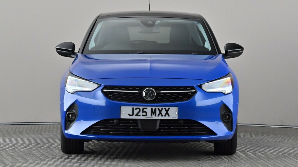 Vauxhall Corsa 1.2 Elite Edition Blue #2