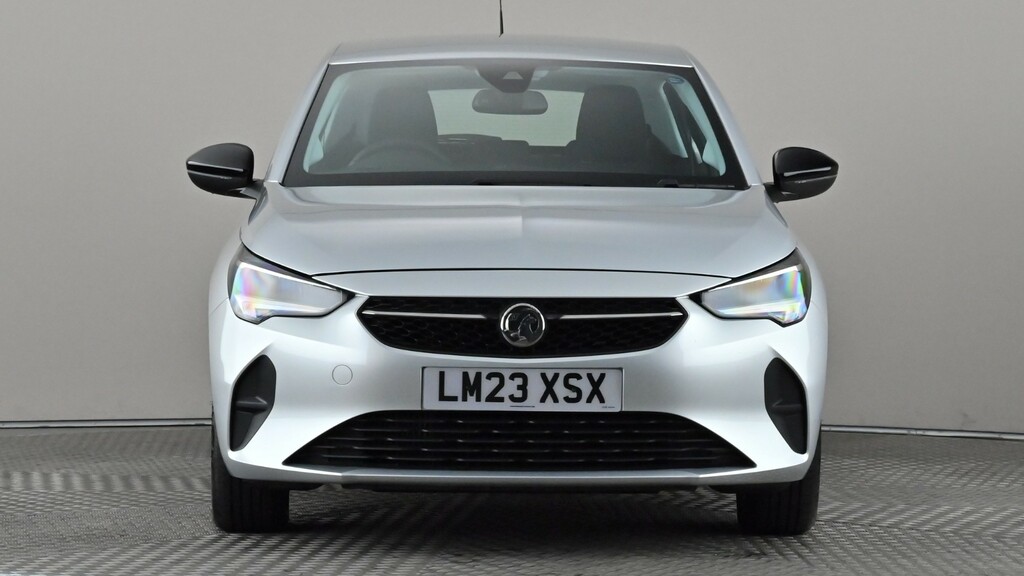 Vauxhall Corsa 1.2 Turbo Design Grey #2