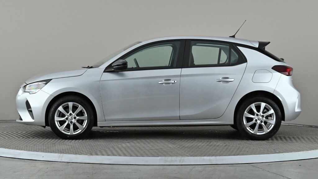 Vauxhall Corsa 1.2 Turbo Design Grey #3