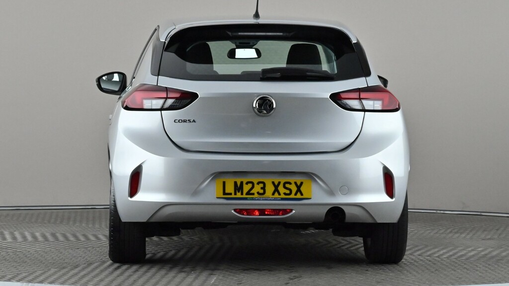 Vauxhall Corsa 1.2 Turbo Design Grey #5