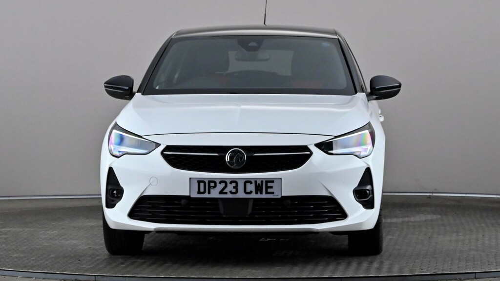 Vauxhall Corsa 1.2 Gs White #2