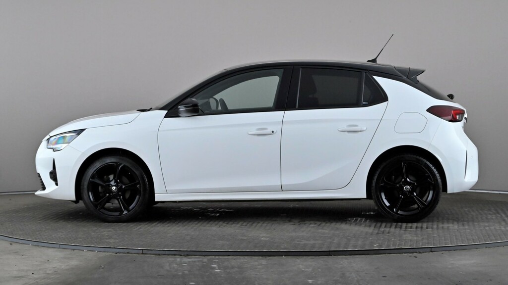 Vauxhall Corsa 1.2 Gs White #3