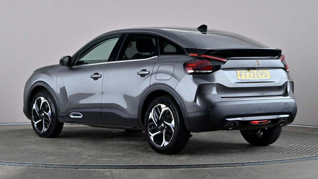 Citroen C4 1.2 Puretech 130 Max Grey #4