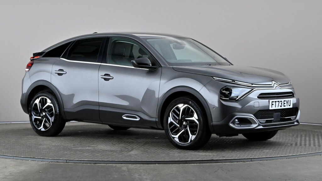 Citroen C4 1.2 Puretech 130 Max Grey