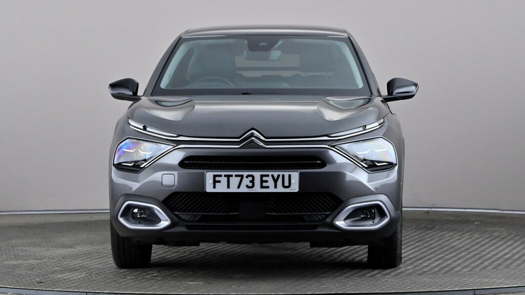 Citroen C4 1.2 Puretech 130 Max Grey #2