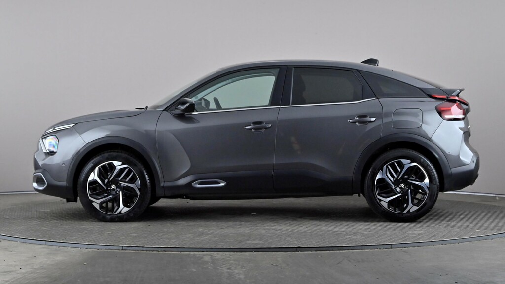 Citroen C4 1.2 Puretech 130 Max Grey #3