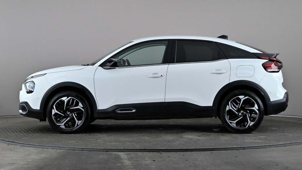 Citroen C4 1.2 Puretech 130 Max White #3