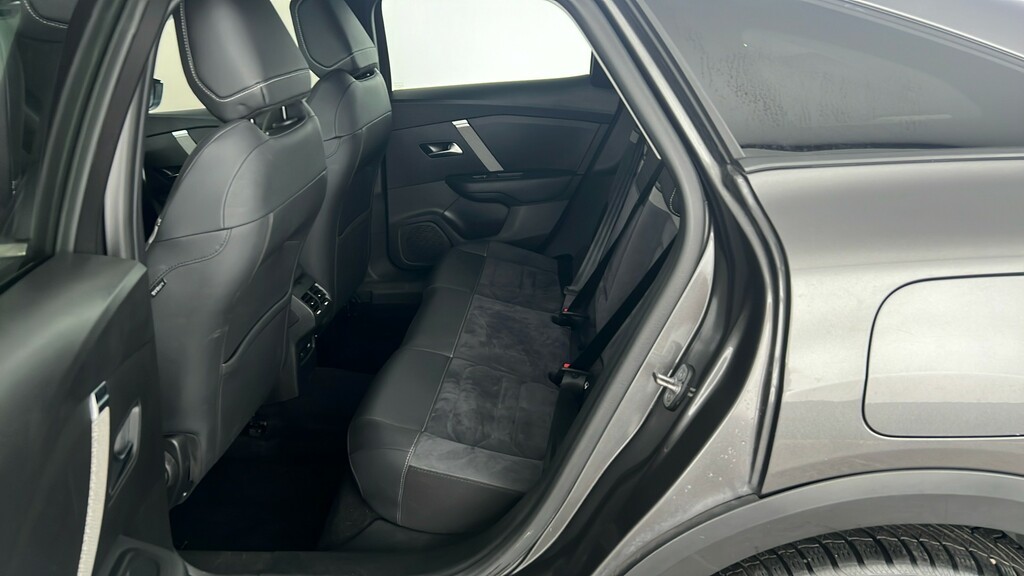 Citroen C4 100Kw Shine Plus 50Kwh 11Kwch Saloon White #18