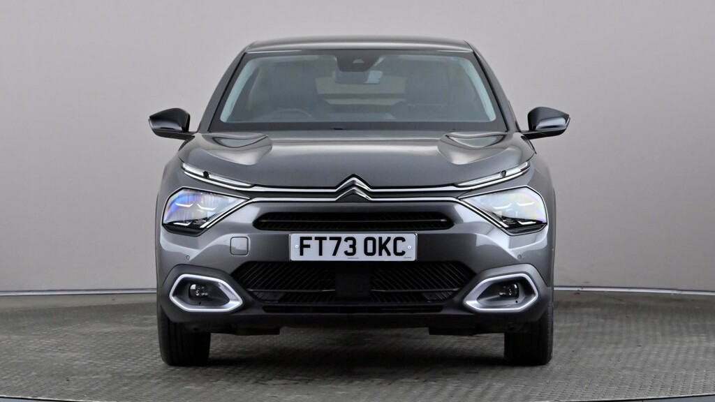 Citroen C4 1.2 Puretech 130 Max Grey #2