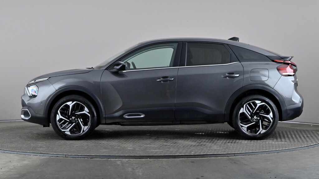 Citroen C4 1.2 Puretech 130 Max Grey #3