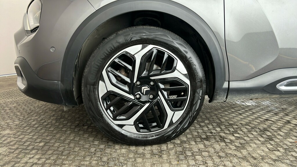 Citroen C4 100Kw Shine Plus 50Kwh 11Kwch Saloon White #19