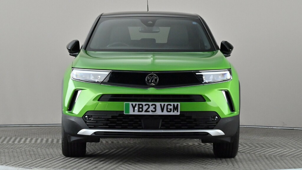 Vauxhall Mokka-e 100Kw Ultimate 50Kwh Green #2