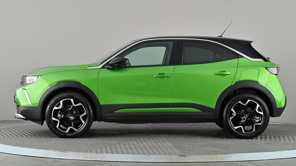 Vauxhall Mokka-e 100Kw Ultimate 50Kwh Green #3