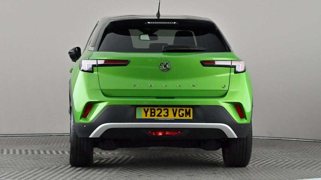 Vauxhall Mokka-e 100Kw Ultimate 50Kwh Green #5