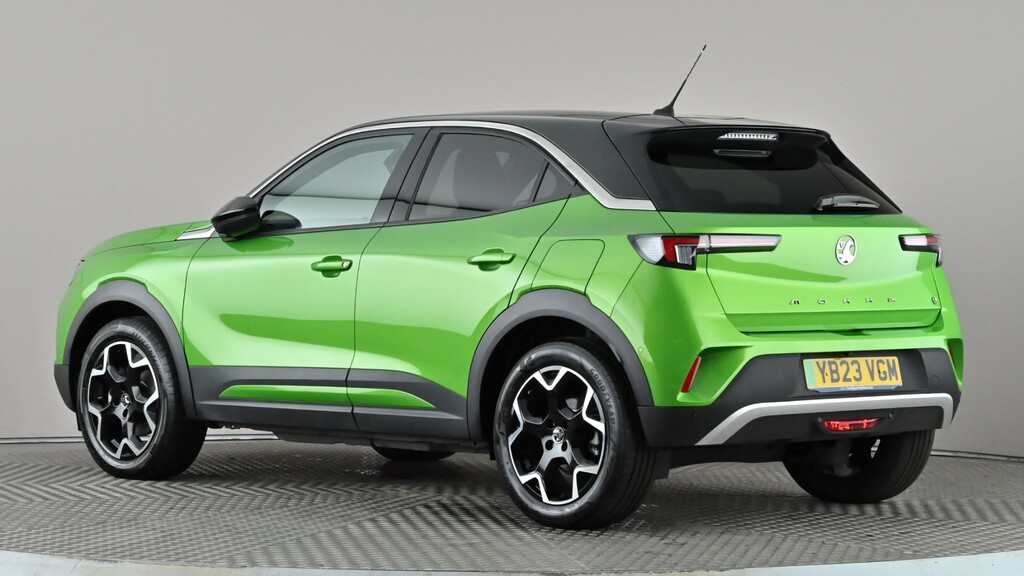 Vauxhall Mokka-e 100Kw Ultimate 50Kwh Green #4