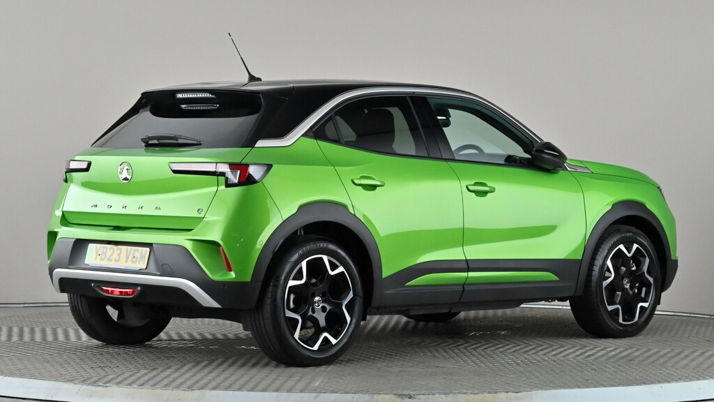 Vauxhall Mokka-e 100Kw Ultimate 50Kwh Green #6