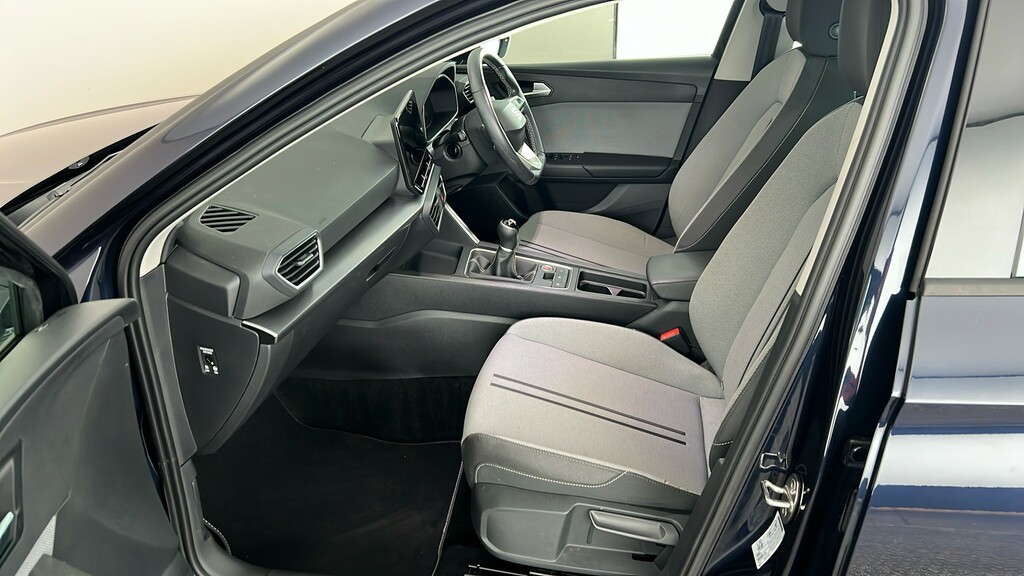 Seat Leon 1.4 12.8Kwh Fr Estate Plug-in Hybrid Ds Red #17
