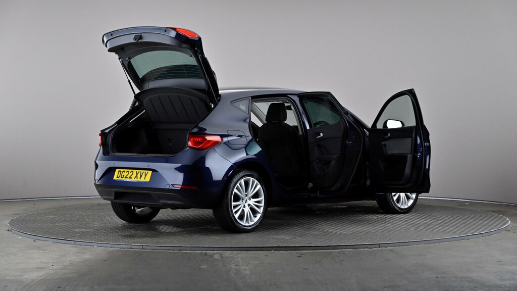 Seat Leon 1.4 12.8Kwh Fr Estate Plug-in Hybrid Ds Red #12
