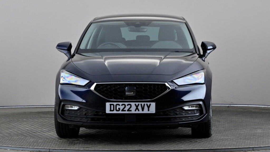 Seat Leon 1.0 Tsi Evo Se Dynamic Blue #2
