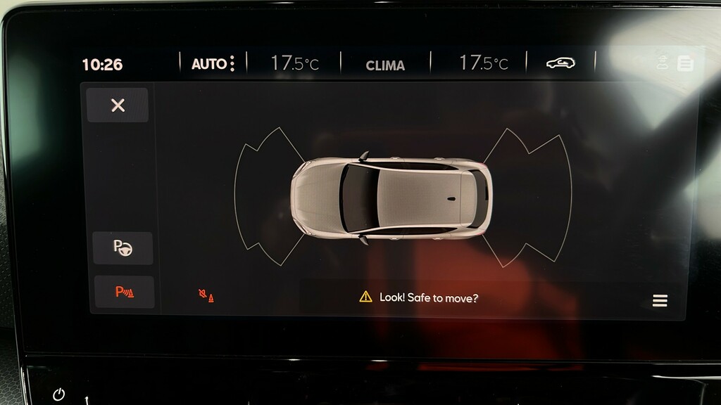 Seat Leon 1.4 12.8Kwh Fr Estate Plug-in Hybrid Ds Red #24