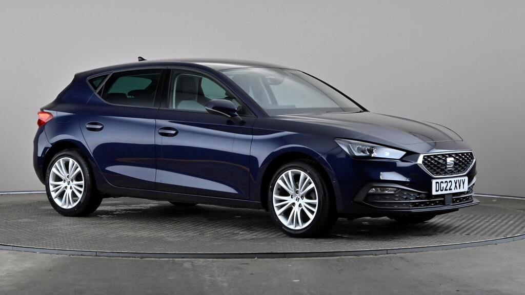 Seat Leon 1.0 Tsi Evo Se Dynamic Blue