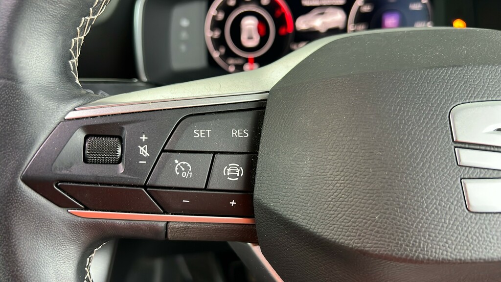 Seat Leon 1.4 12.8Kwh Fr Estate Plug-in Hybrid Ds Red #23