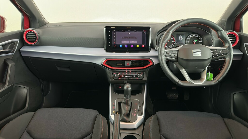 Seat Arona 1.5 Tsi 150 Fr Sport Dsg Black #13